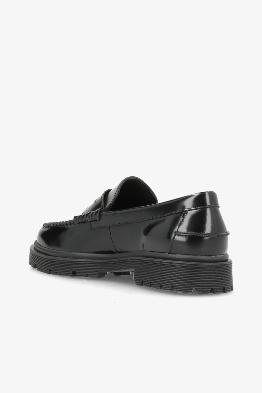 Phenumb Copenhagen - Monroe P Leather Polido PB-E01-MONRO-P - Black