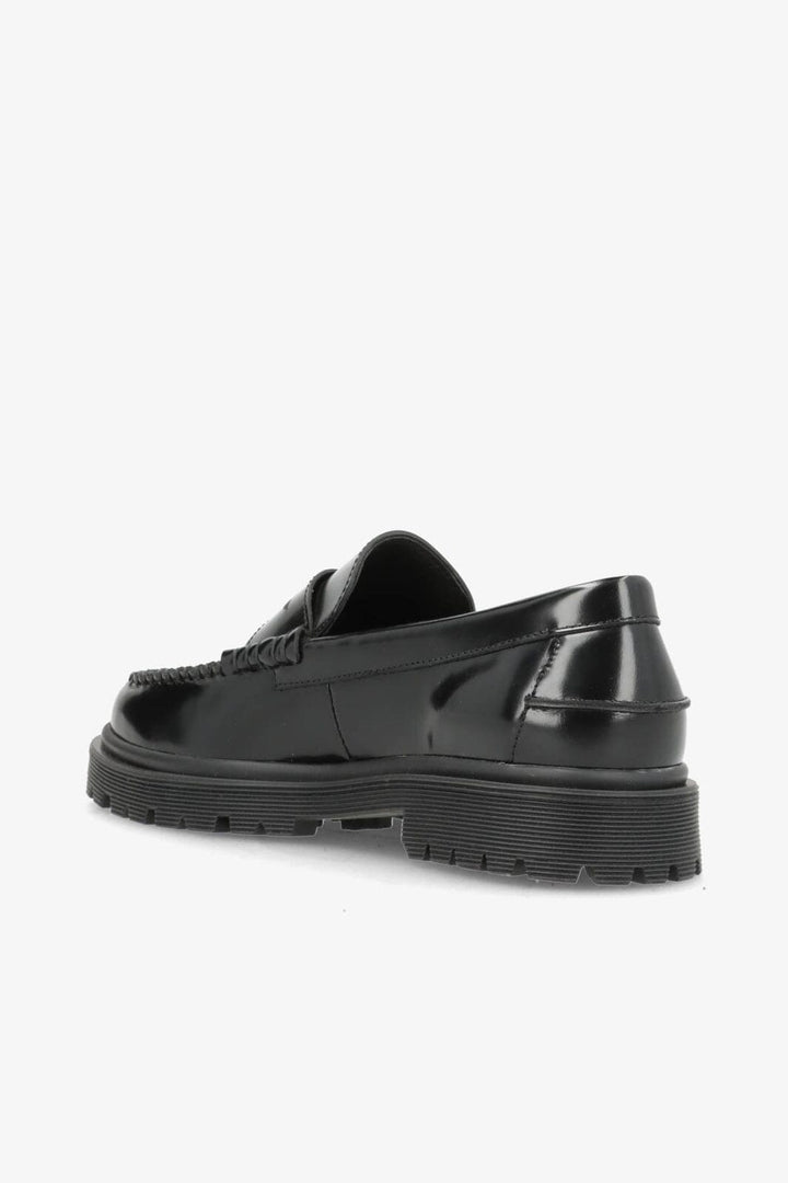 Phenumb Copenhagen - Monroe P Leather Polido PB-E01-MONRO-P - Black