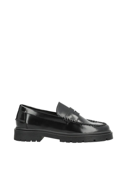 Phenumb Copenhagen - Monroe P Leather Polido PB-E01-MONRO-P - Black