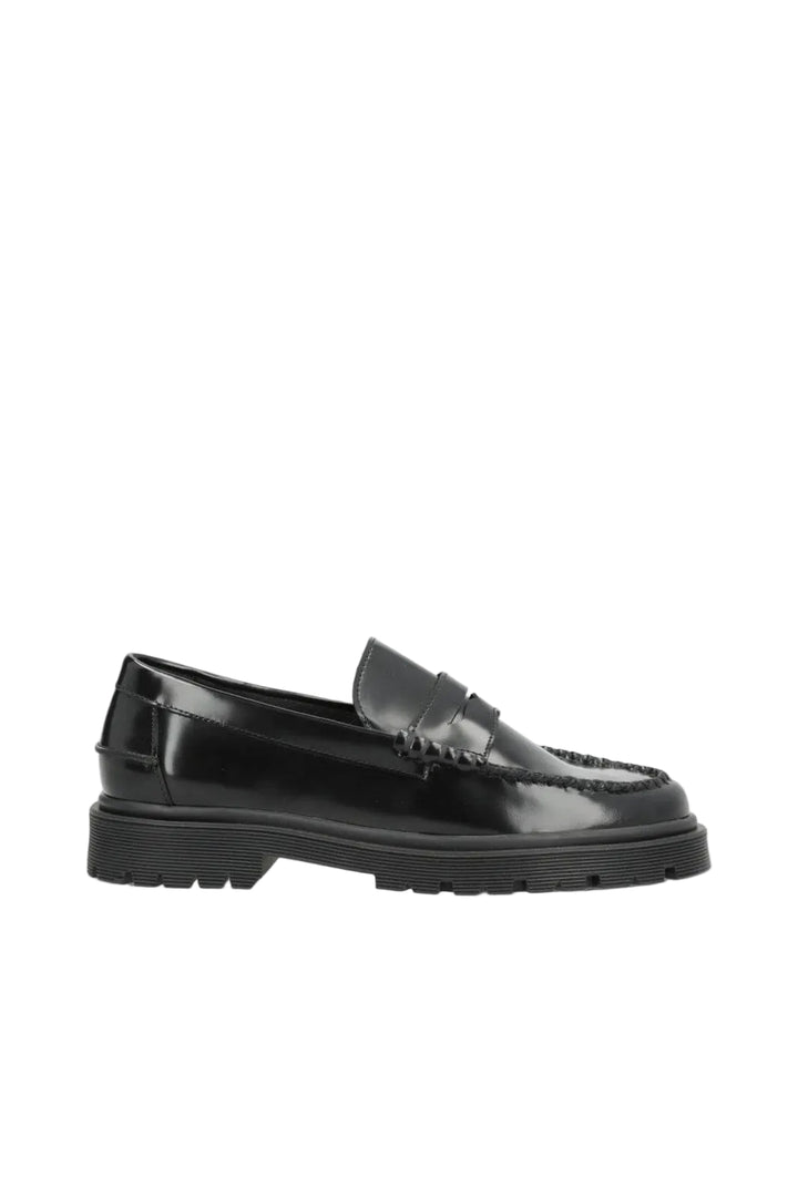 Phenumb Copenhagen - Monroe P Leather Polido PB-E01-MONRO-P - Black