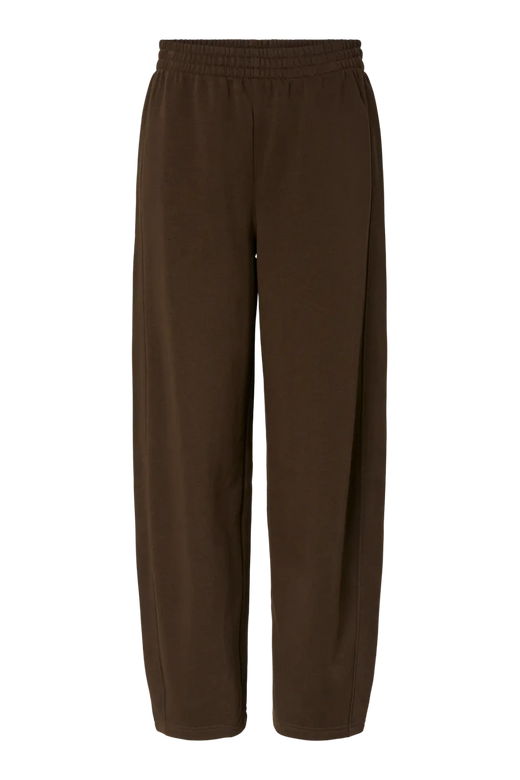 Pieces - Pcfilucca Barrel Pants - 4983882 Delicioso Bukser 