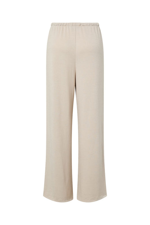 Pieces - Pcpimi Pants Pwp - 5016654 Silver Lining