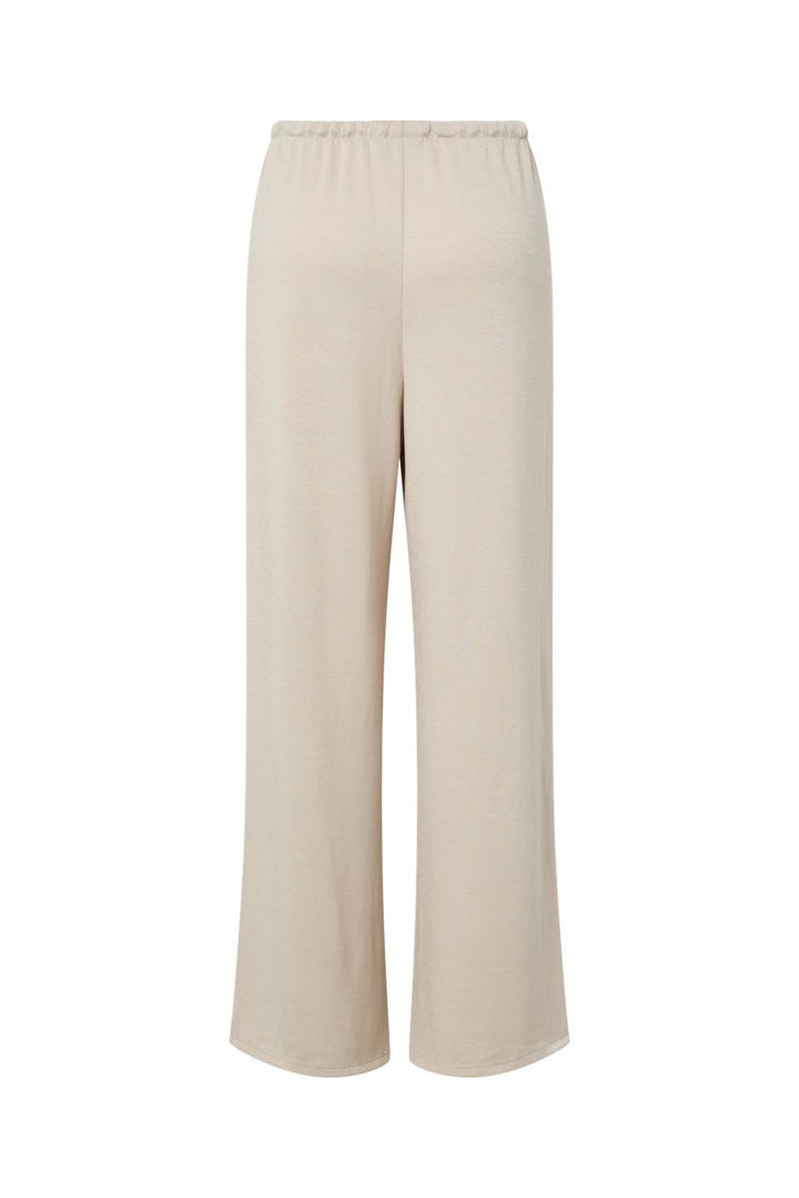 Pieces - Pcpimi Pants Pwp - 5016654 Silver Lining