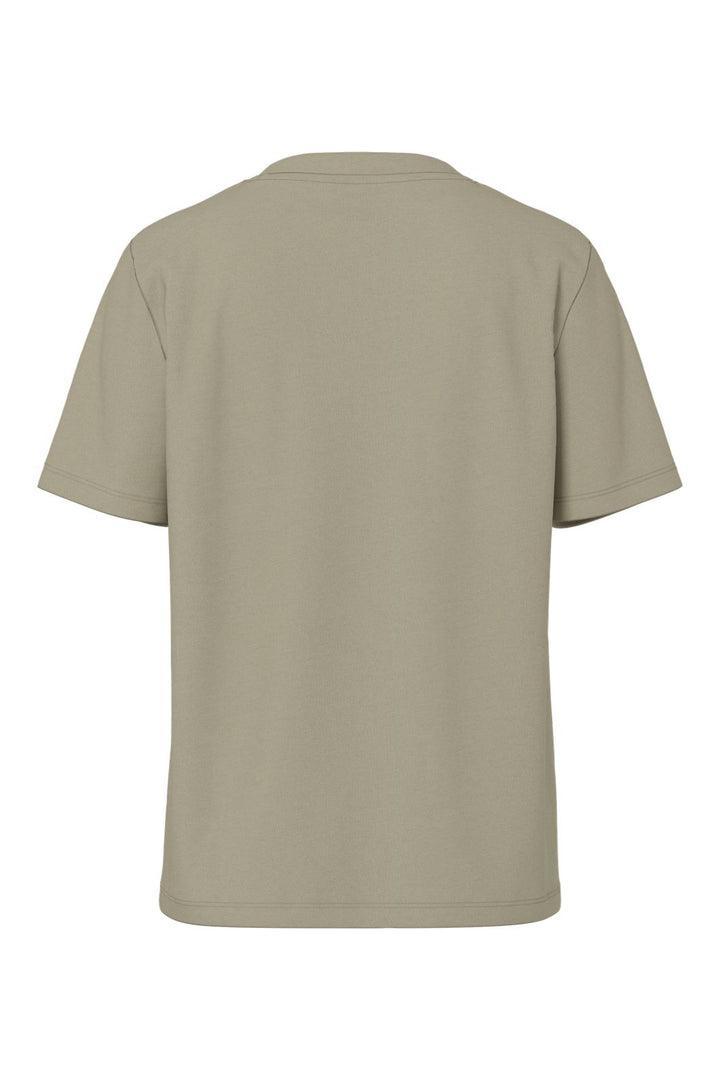 Pieces - Pcria Ss Solid Tee - 4992559 Overland Trek