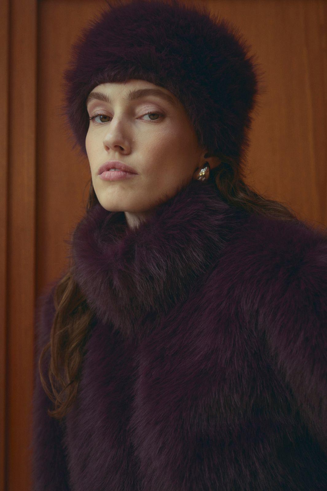Noella - N-Mirella Hat 16910001 - 1477 - Winter Bloom