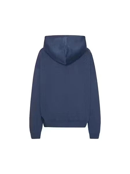 Rotate - Classic Sweat Hoodie 1163693094 - 3094 Navy Blazer Sweatshirts 