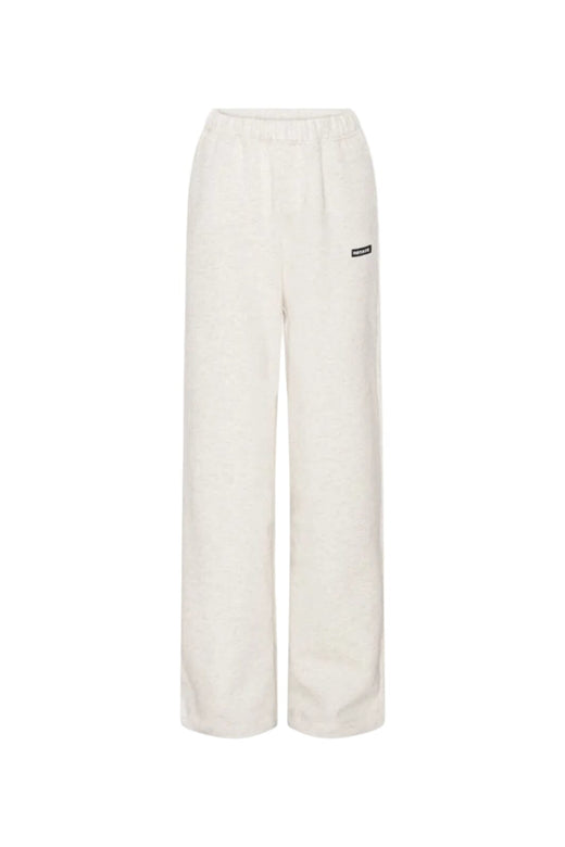 Rotate - Classic Sweat Pants 1163743070 - 3070 White Melange Sweatpants 