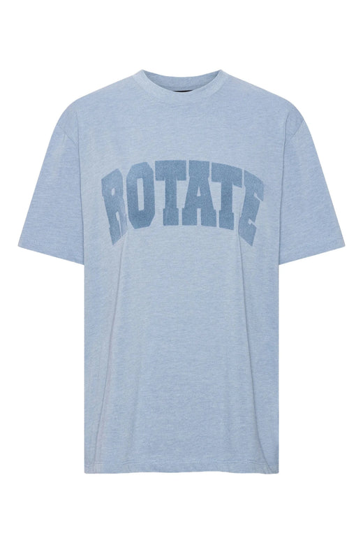 Rotate - Jersey Oversized T-shirt 1163623095 - 3095 Forever Blue T-shirts 
