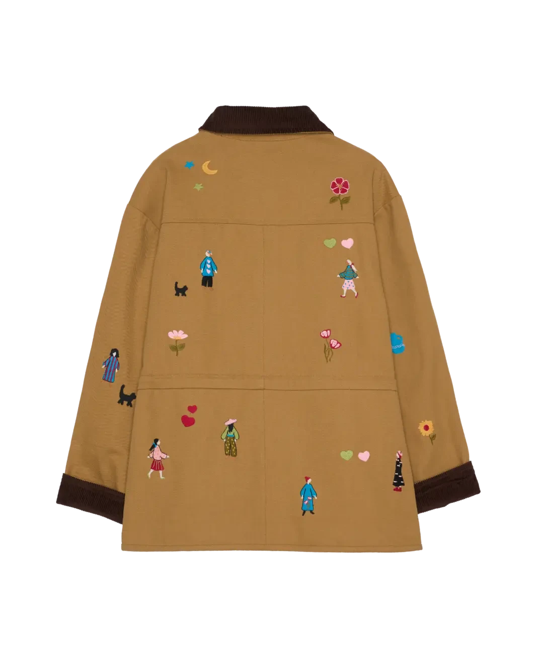 Sissel Edelbo - Cara Jacket SE 2003 - Camel