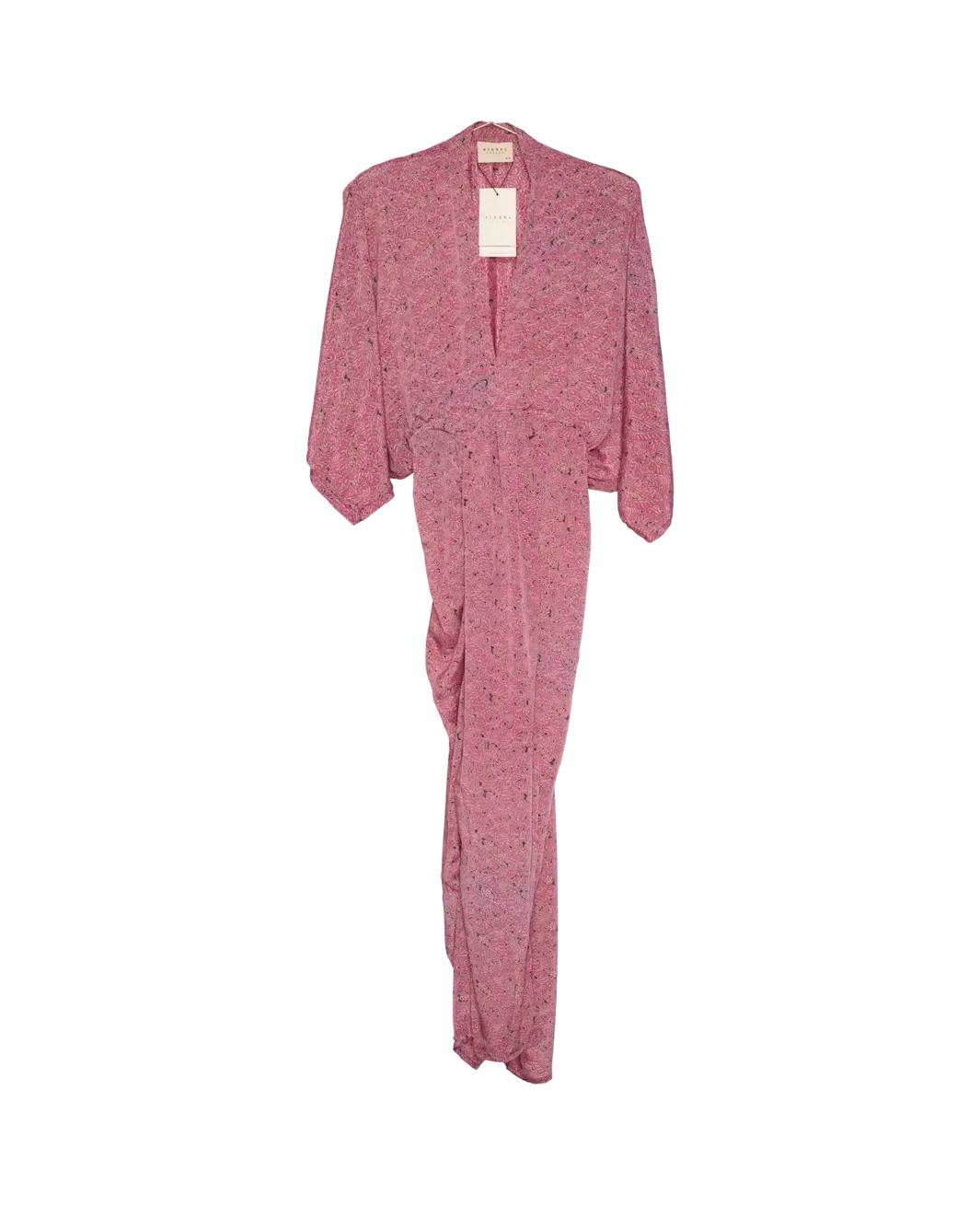 Sissel Edelbo - Juno Long Dress SE 603.2-5 - No. 952