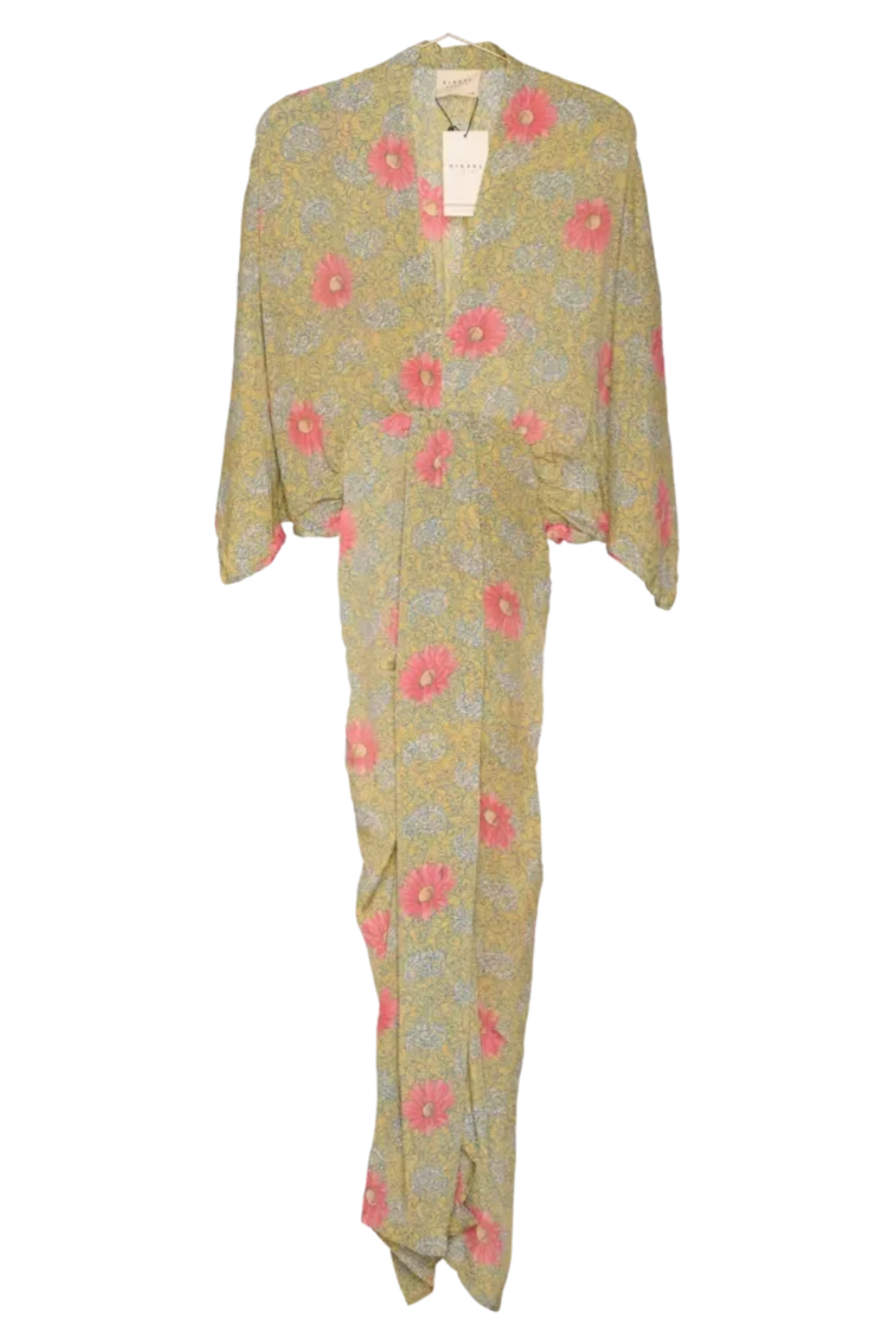 Sissel Edelbo - Juno Long Dress SE 603.2-6 - No. 1108
