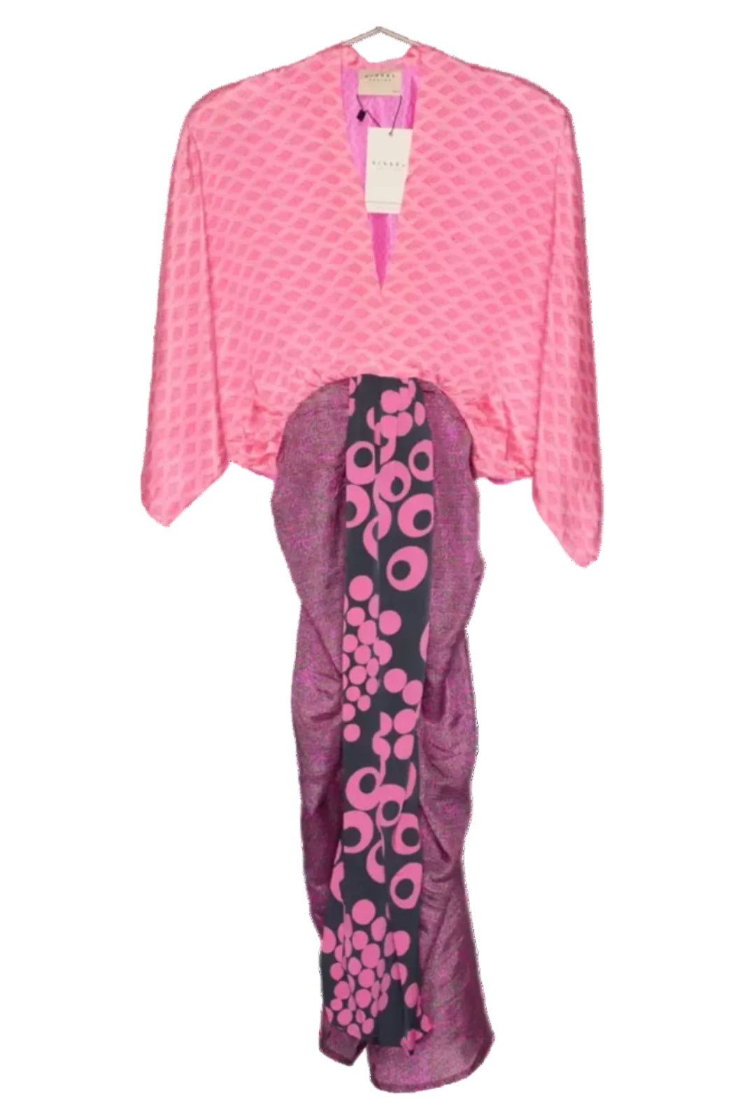 Sissel Edelbo - Juno Mix Dress SE 2085-1 - No. 35