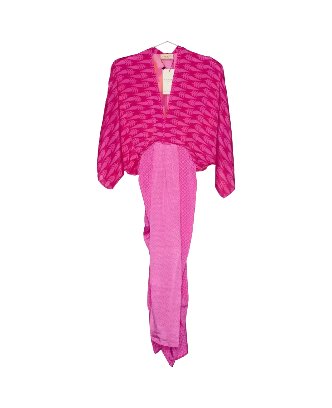 Sissel Edelbo - Juno Mix Dress SE 2085-1 - No. 36