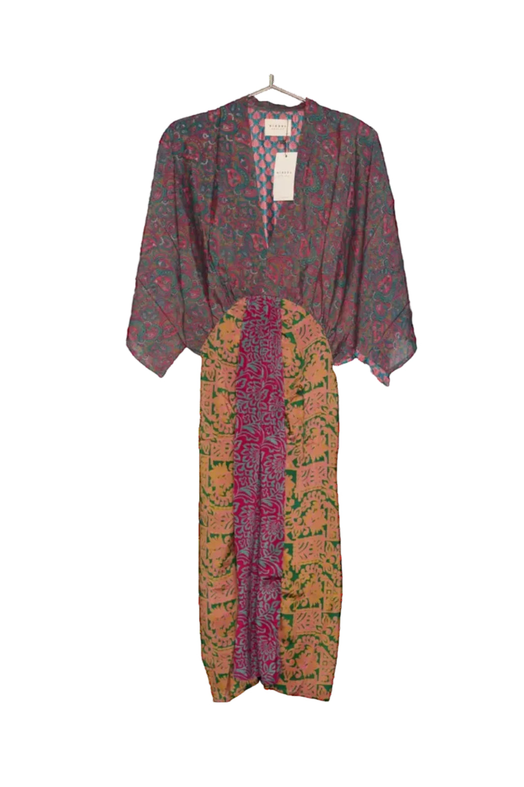 Sissel Edelbo - Juno Mix Dress SE 2085-3 - No. 483
