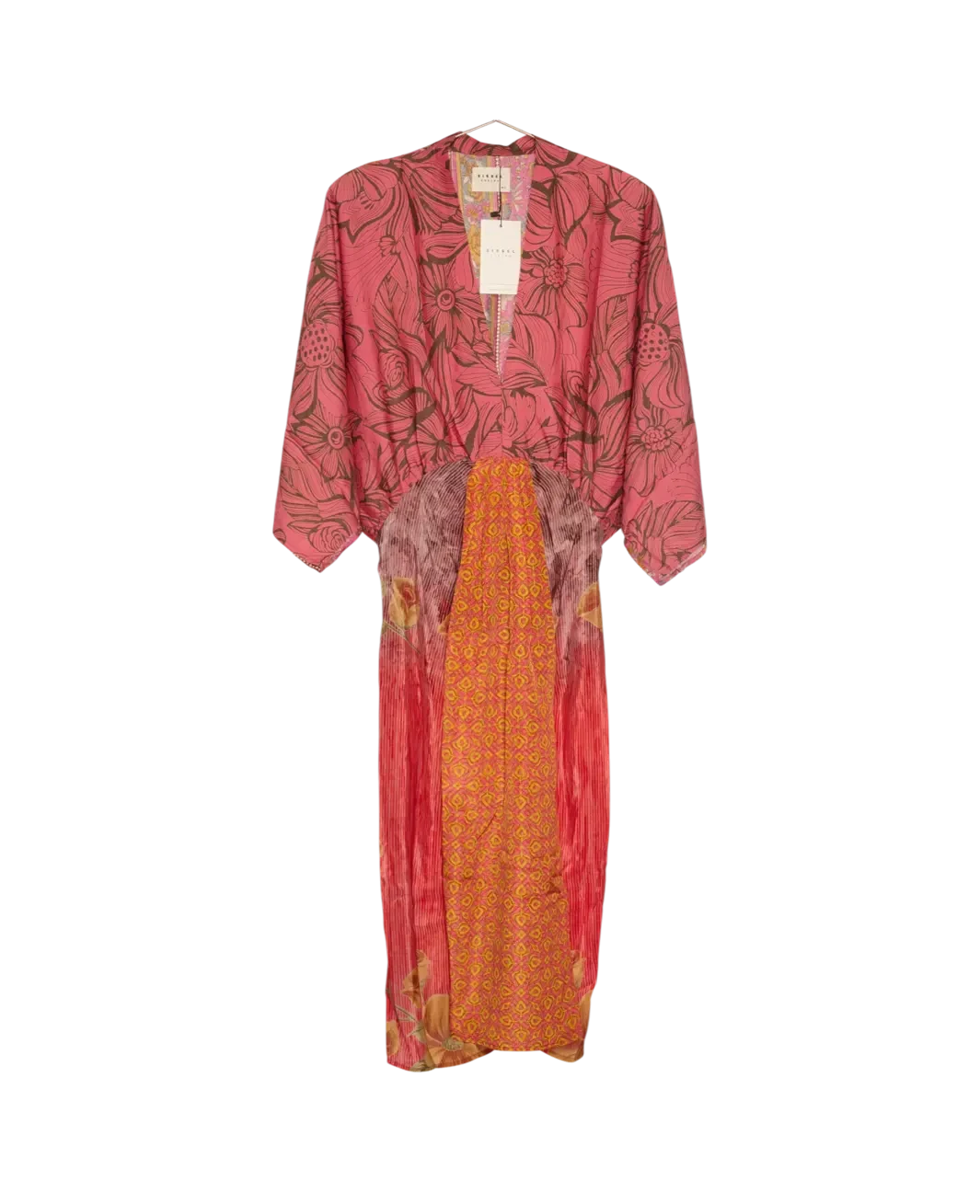 Sissel Edelbo - Juno Mix Dress SE 2085-4 - No. 694