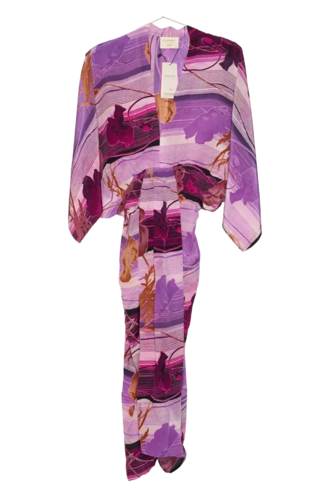Sissel Edelbo - Juno SILK Dress SE 603.1-7 - No. 1310