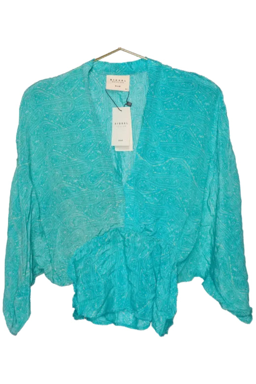 Sissel Edelbo - Juno SILK Top SE 478-2 - No. 386