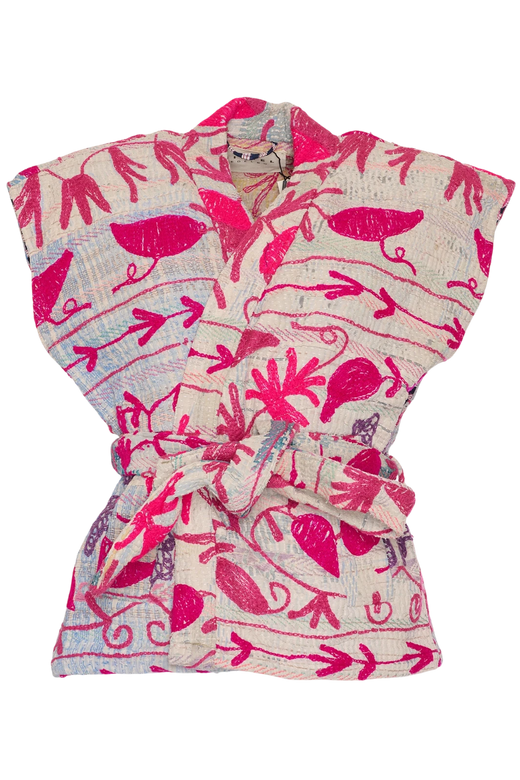 Sissel Edelbo - Koda Vest Se 1177-2 - No. 290 Veste 