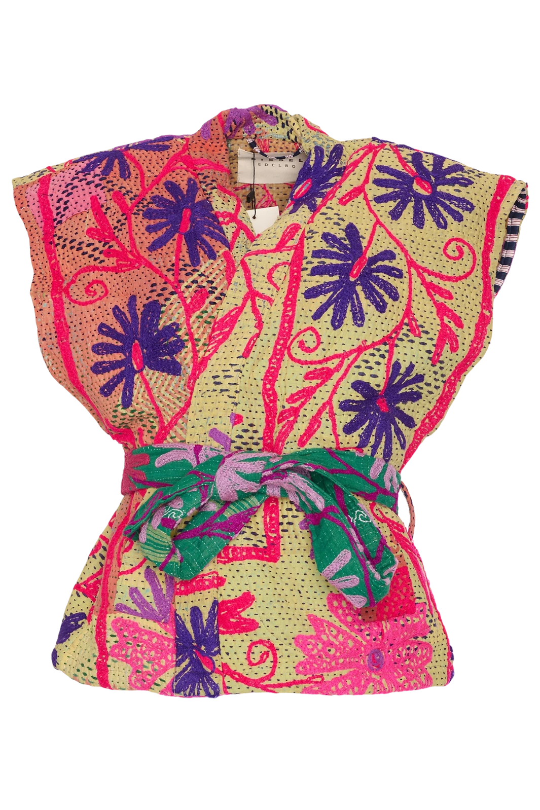 Sissel Edelbo - Koda Vest Se 1177-2 - No. 293 Veste 