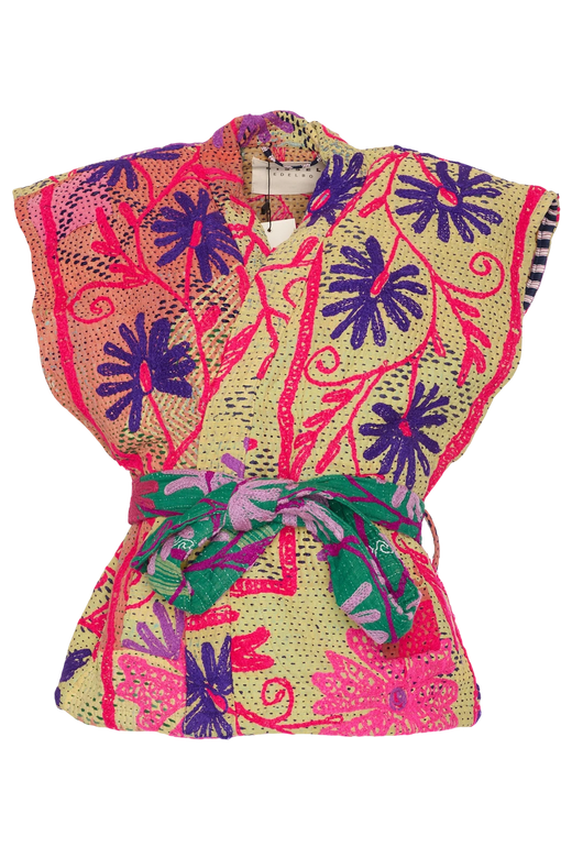 Sissel Edelbo - Koda Vest Se 1177-2 - No. 293 Veste 