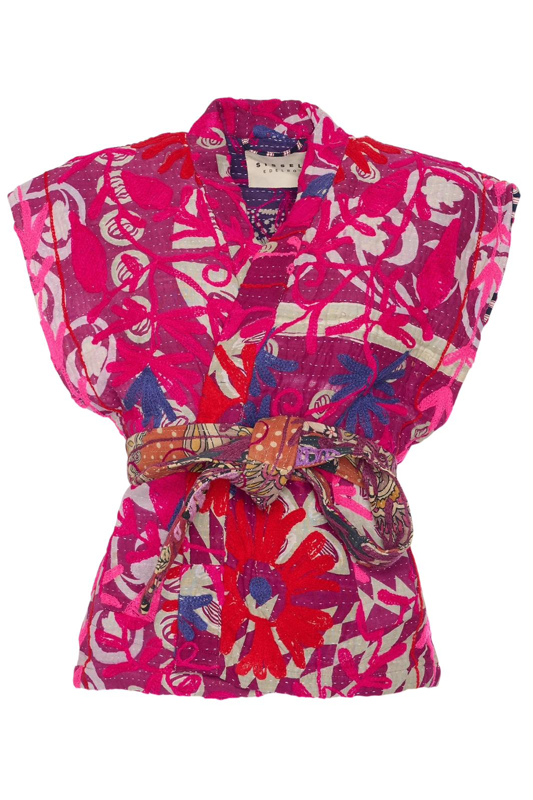 Sissel Edelbo - Koda Vest Se 1177-2 - No. 302 Veste 
