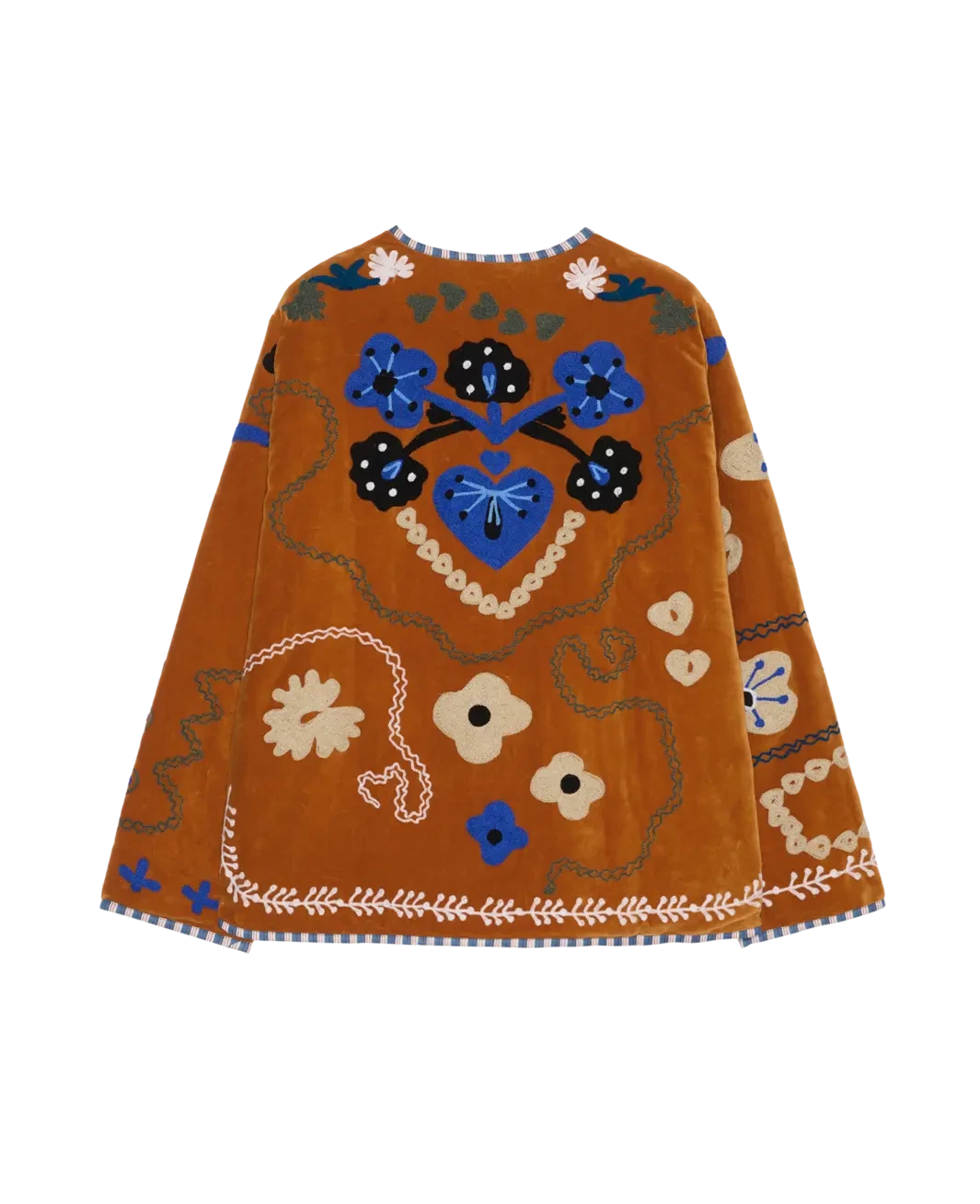 Sissel Edelbo - Maggie Jacket SE 1921 - Velvet Brown
