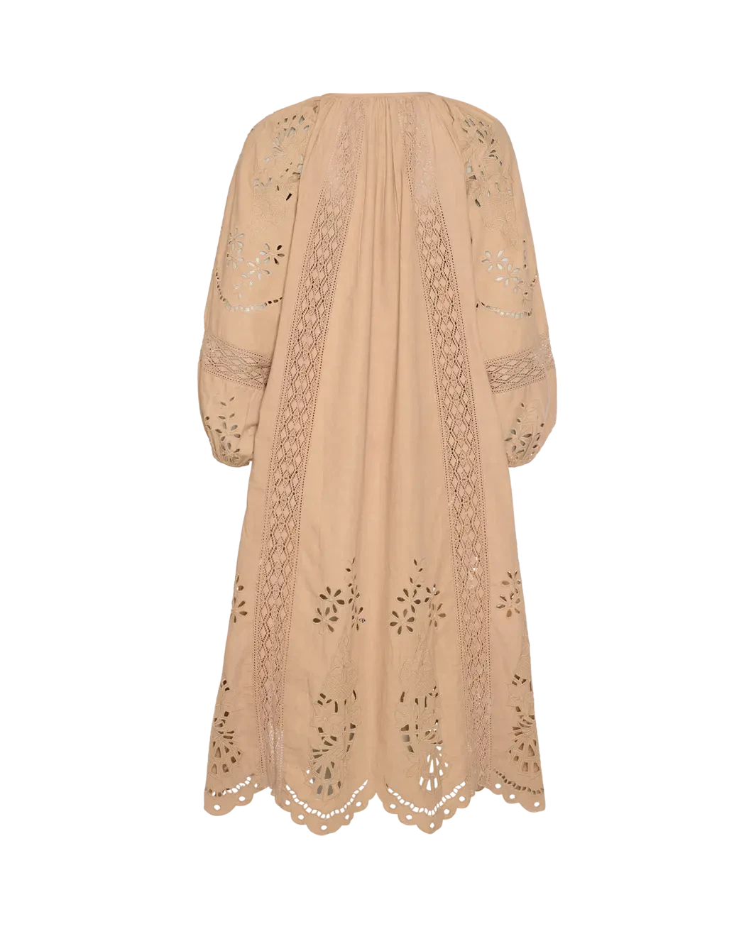 Sissel Edelbo - Mila Dress SE 1684 - Beige