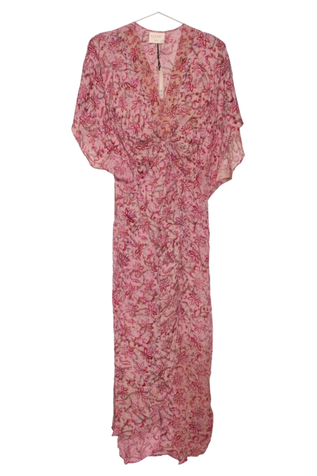 Sissel Edelbo - Monaco SILK Dress SE 179-3 - No. 544