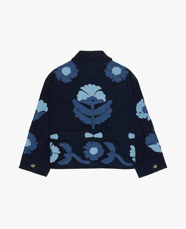 Sissel Edelbo - Mya Jacket Se 2030 - Navy Sea Jakker 