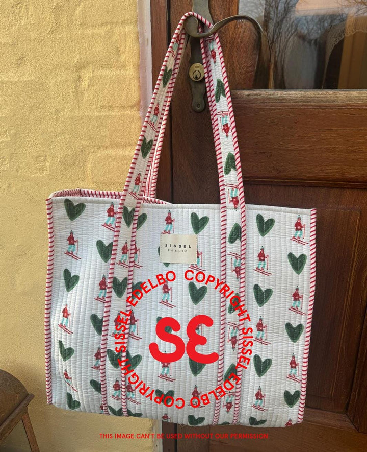 Sissel Edelbo - Pricilla Bag SE 2084 - Ski Resort