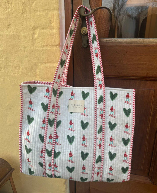 Sissel Edelbo - Pricilla Bag Se 2084 - Ski Resort Tasker 