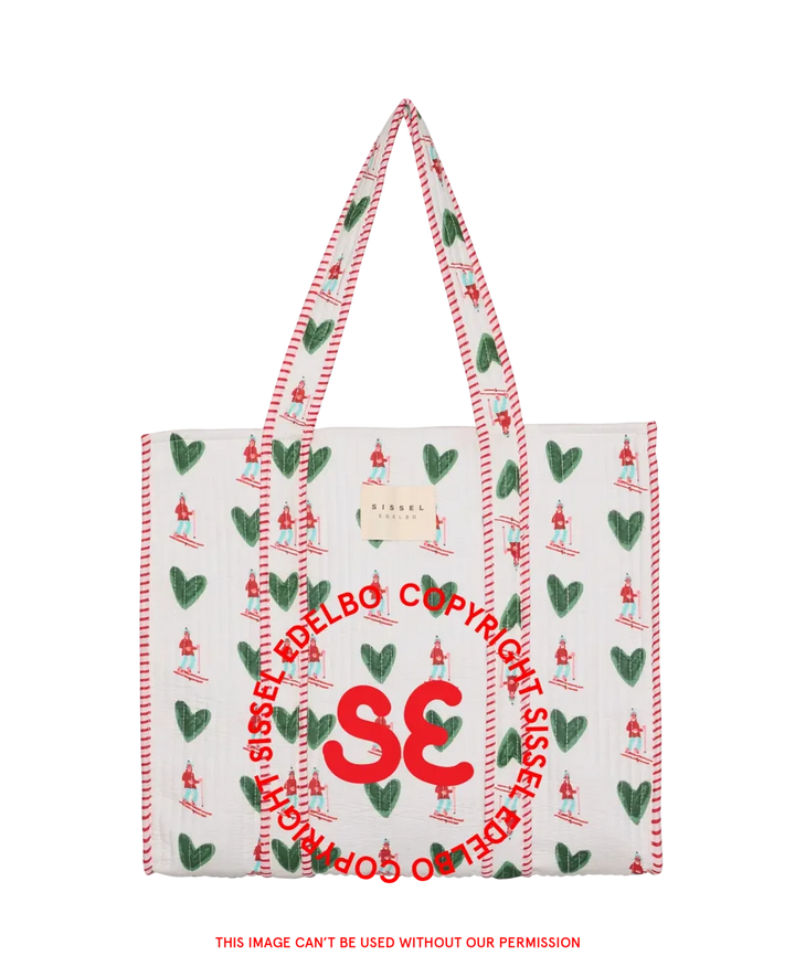 Sissel Edelbo - Pricilla Bag SE 2084 - Ski Resort