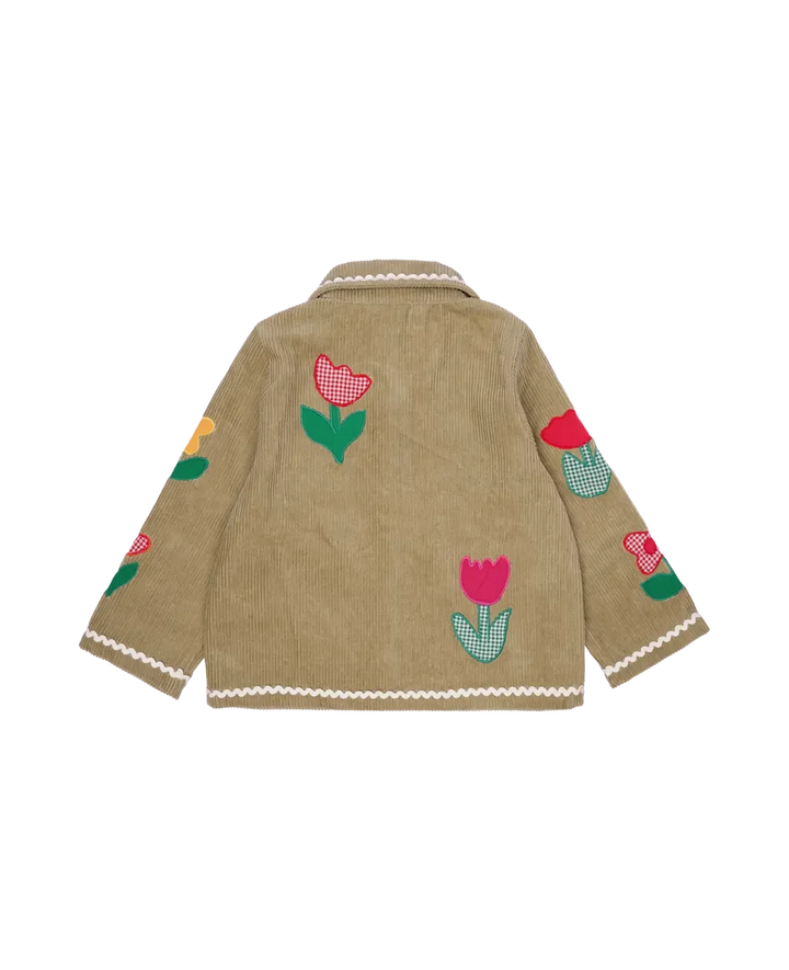 Sissel Edelbo - Twiggy MINI Jacket SE 1882 - Tulip