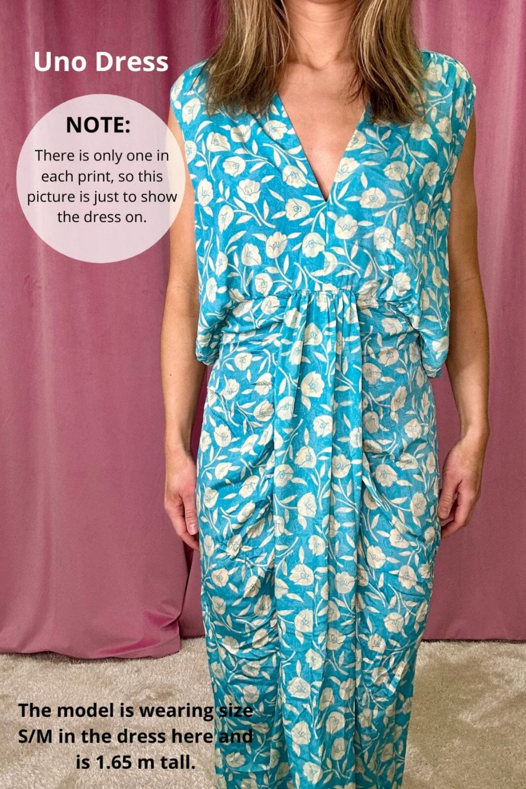 Sissel Edelbo - Uno Dress SE 1245 - No. 516 Kjoler 