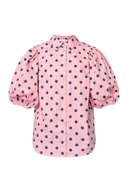 Sisters Point - Ella-Sh84 19936 - 800 - Rose / Navy Dot