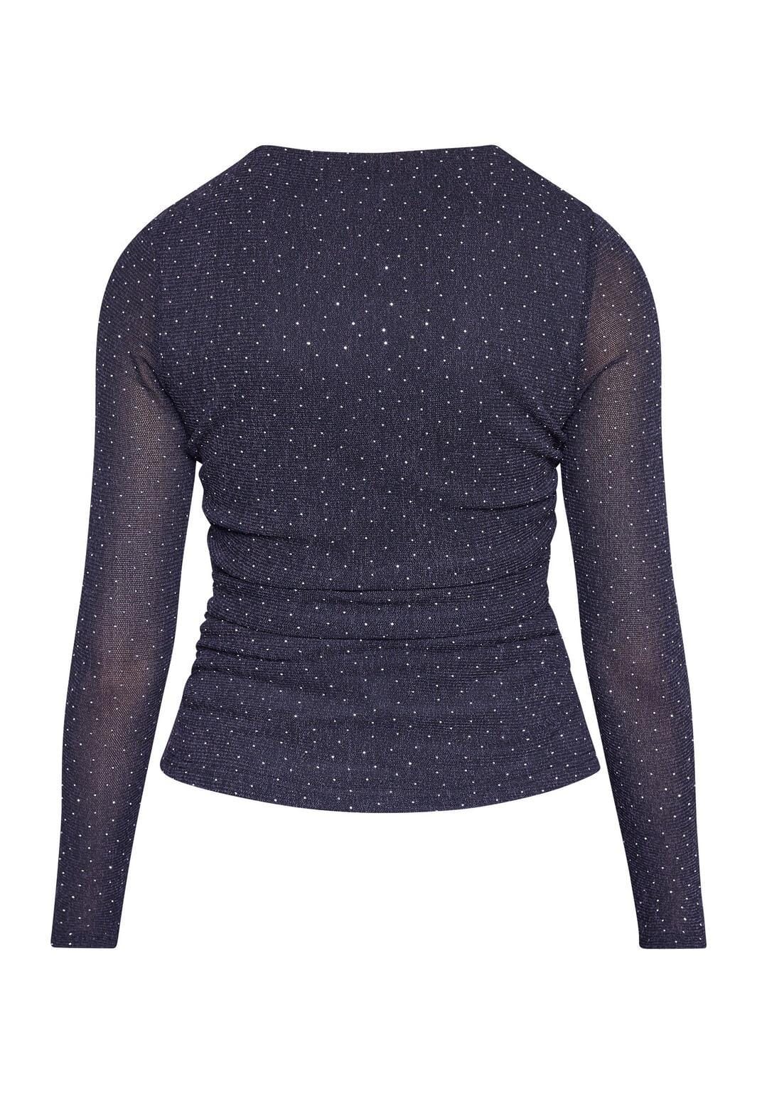 Sisters Point - Esme-Ls4 19033 - 002 - Black/Silver Toppe 