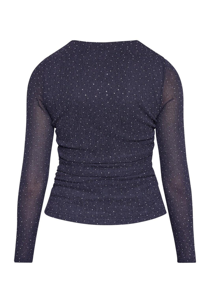 Sisters Point - Esme-Ls4 19033 - 002 - Black/Silver Toppe 