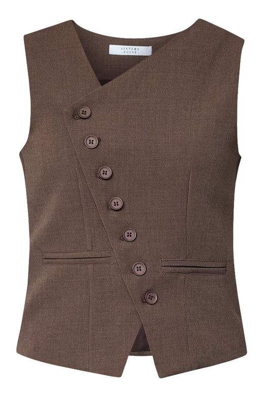 Sisters Point - Gata-Ve2 19450 - 210 - Teak Veste 