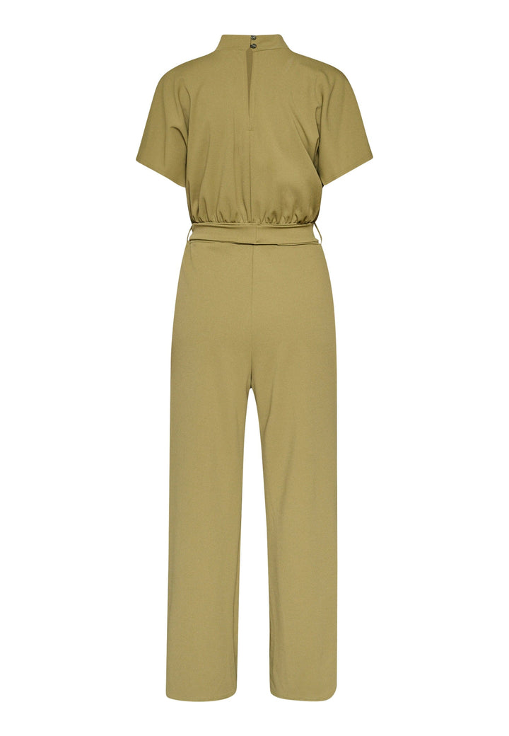 Sisters Point - Girl-Ju 11840 - 215 - Martini Olive Buksedragter 