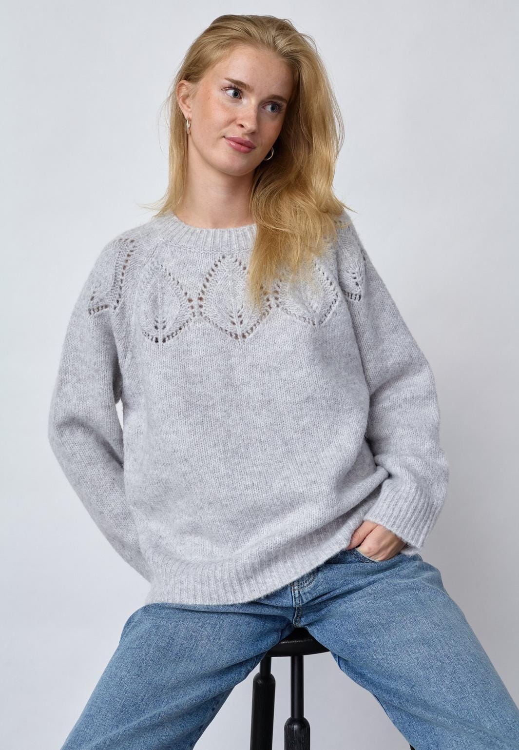 Sisters Point - Lani-Pu 20158 - 058 - L.Grey Mel. Strikbluser 