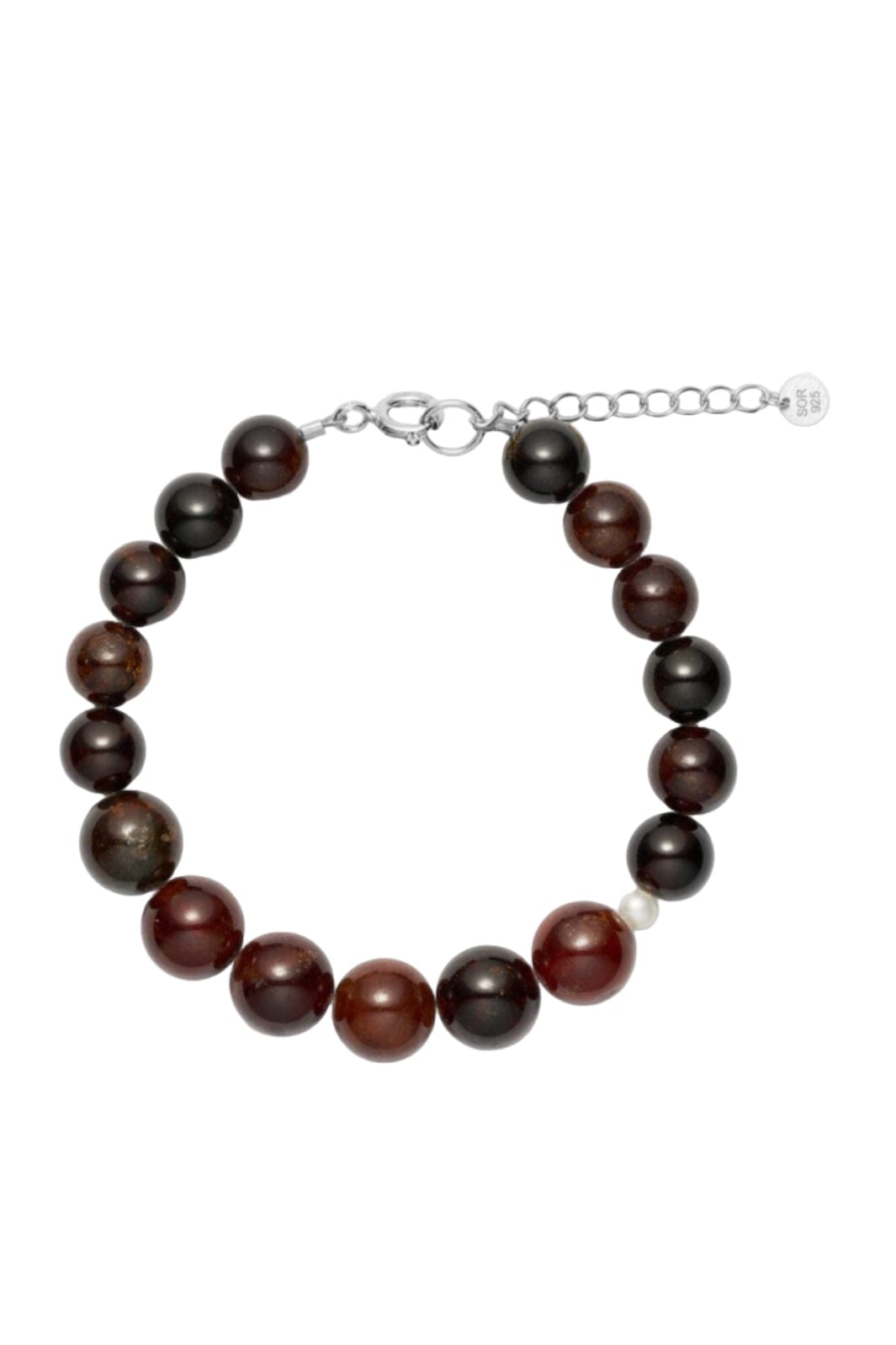 Sorelle Jewellery - Passion Bracelet S351 - Sterling Silver Armbånd 
