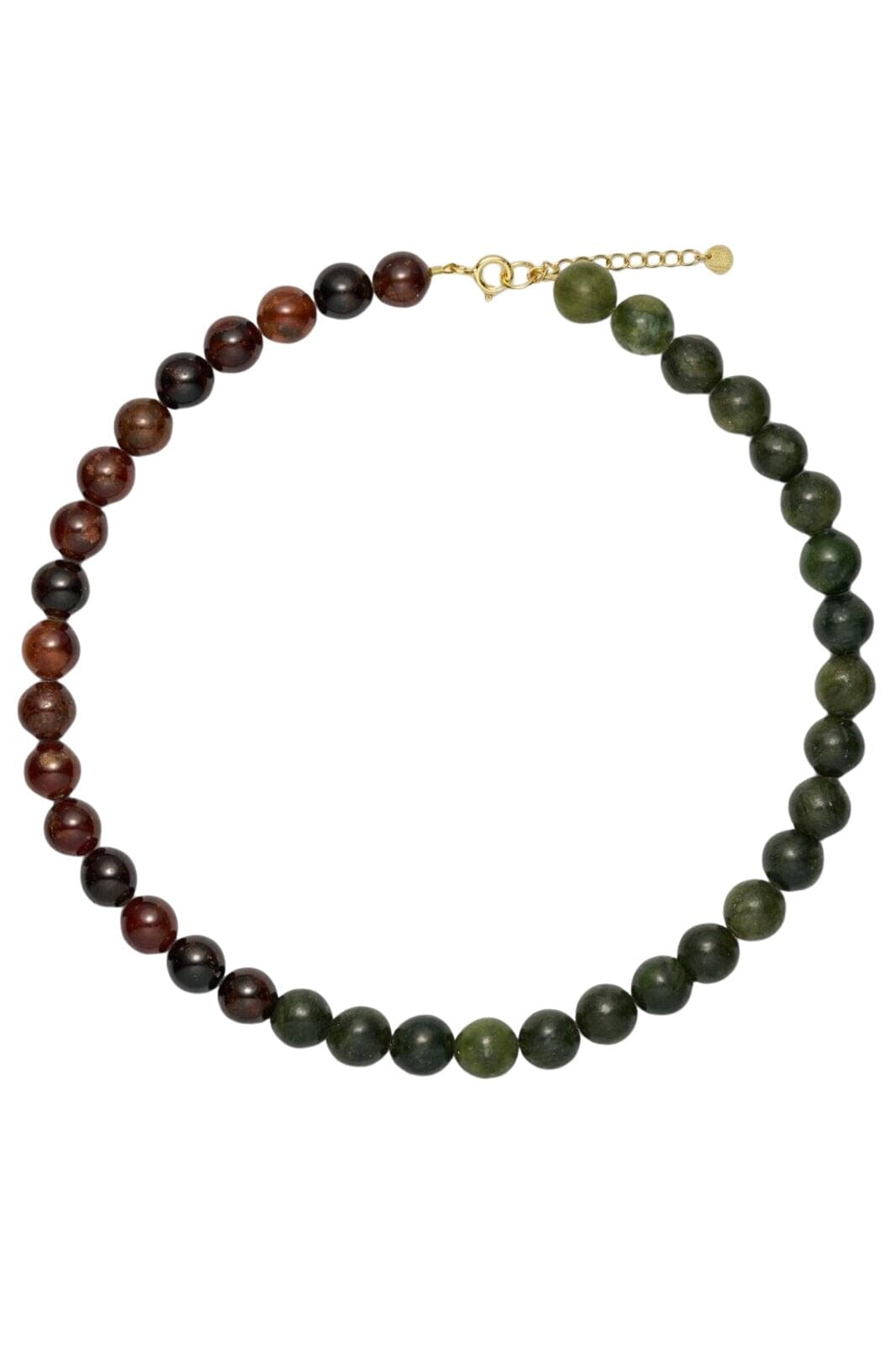 Sorelle Jewellery - Reflect Necklace S354 - Forgyldt Halskæder 