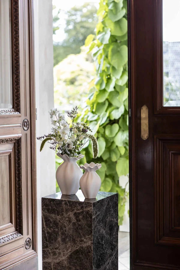 Specktrum - Nellie Vase - Off White | Lille 119.60x6 3367 - Off White Vaser 