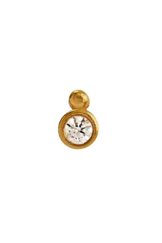 Stine A - Miss Princess Dot Earring - 1427-2 Øreringe 