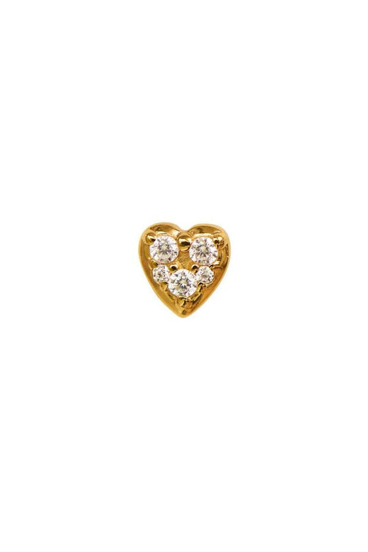 Stine A - Petit J'Adore Earring - 1405-02 Øreringe 