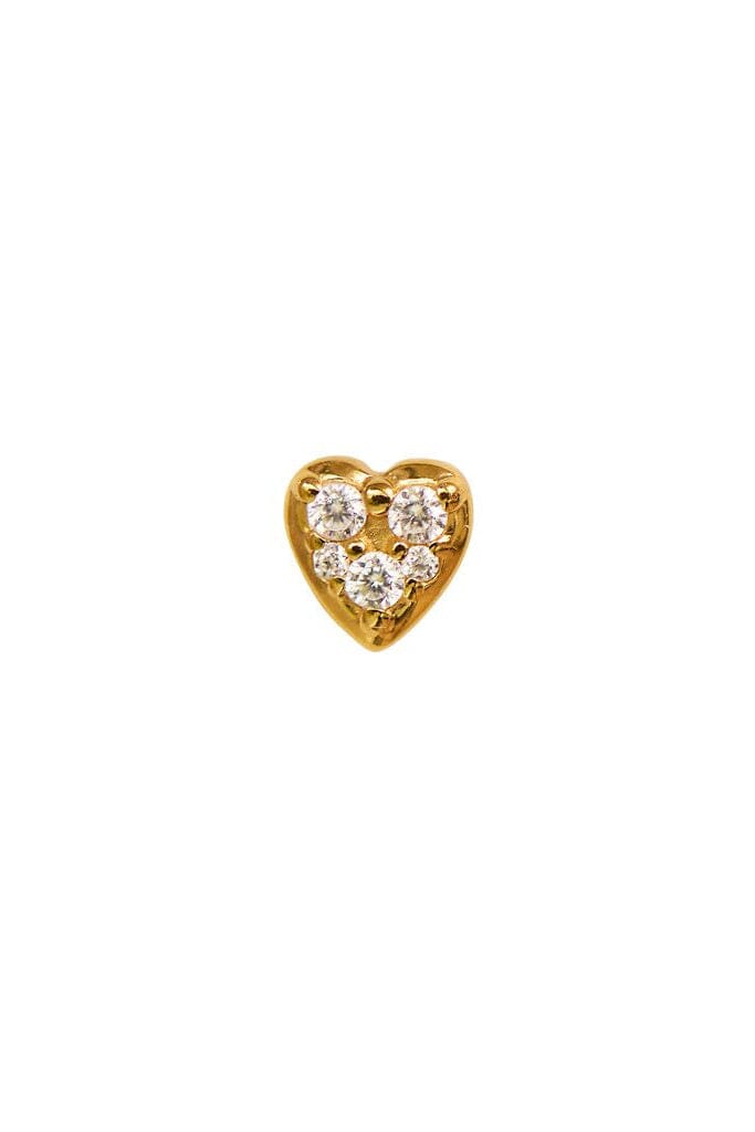 Stine A - Petit J'Adore Earring - 1405-02 Øreringe 