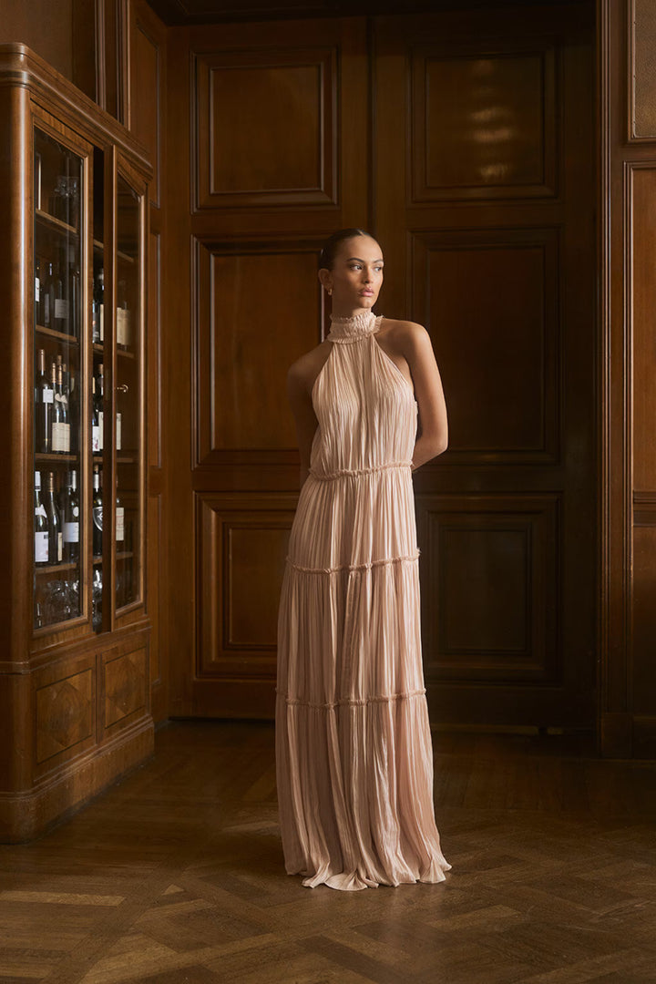 Twist & Tango - Ttaster Dress - Seashell Kjoler 