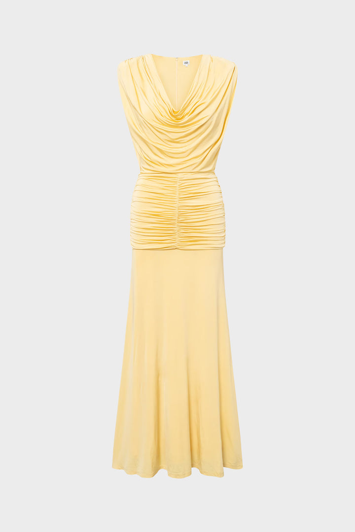 Twist & Tango - Ttjonquil Dress - Lemon Sorbet Kjoler 