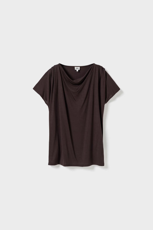 Twist & Tango - Ttkalani Top - Coffee T-shirts 