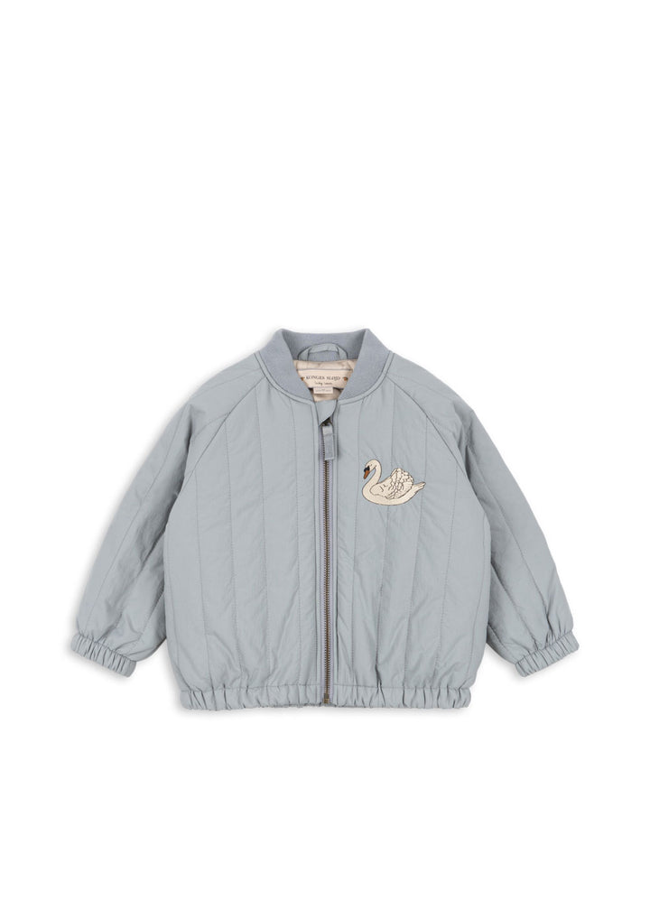 Konges Sløjd - Juno Bomber Jacket Ks105725 - Sleet